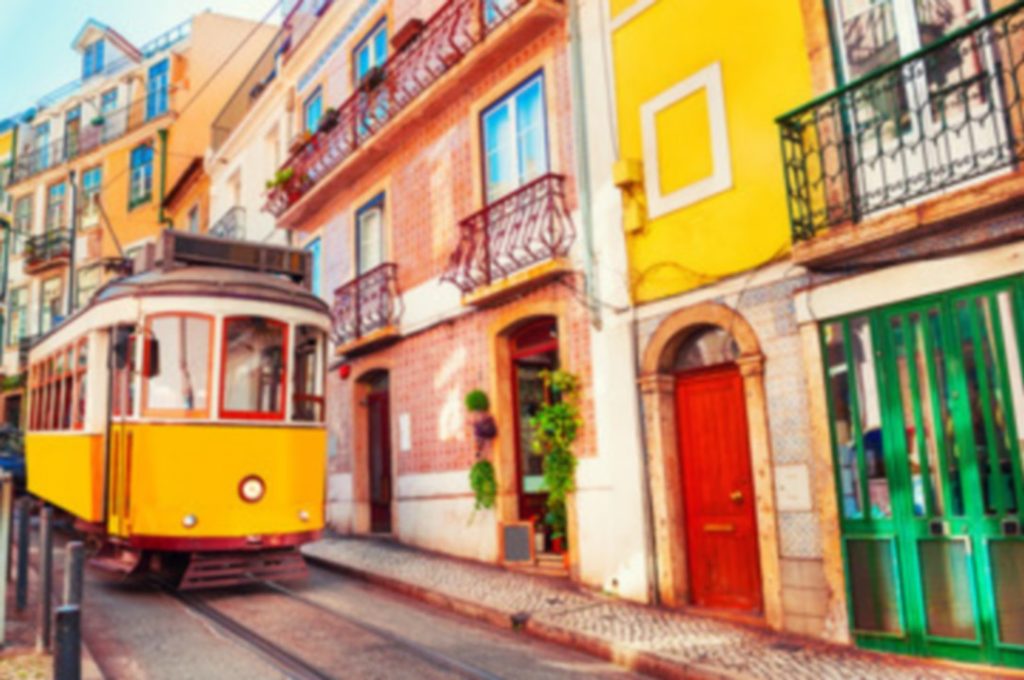 Promenade au Portugal