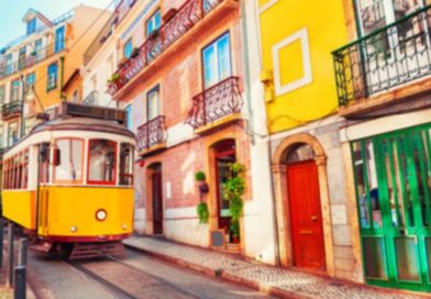 Promenade au Portugal